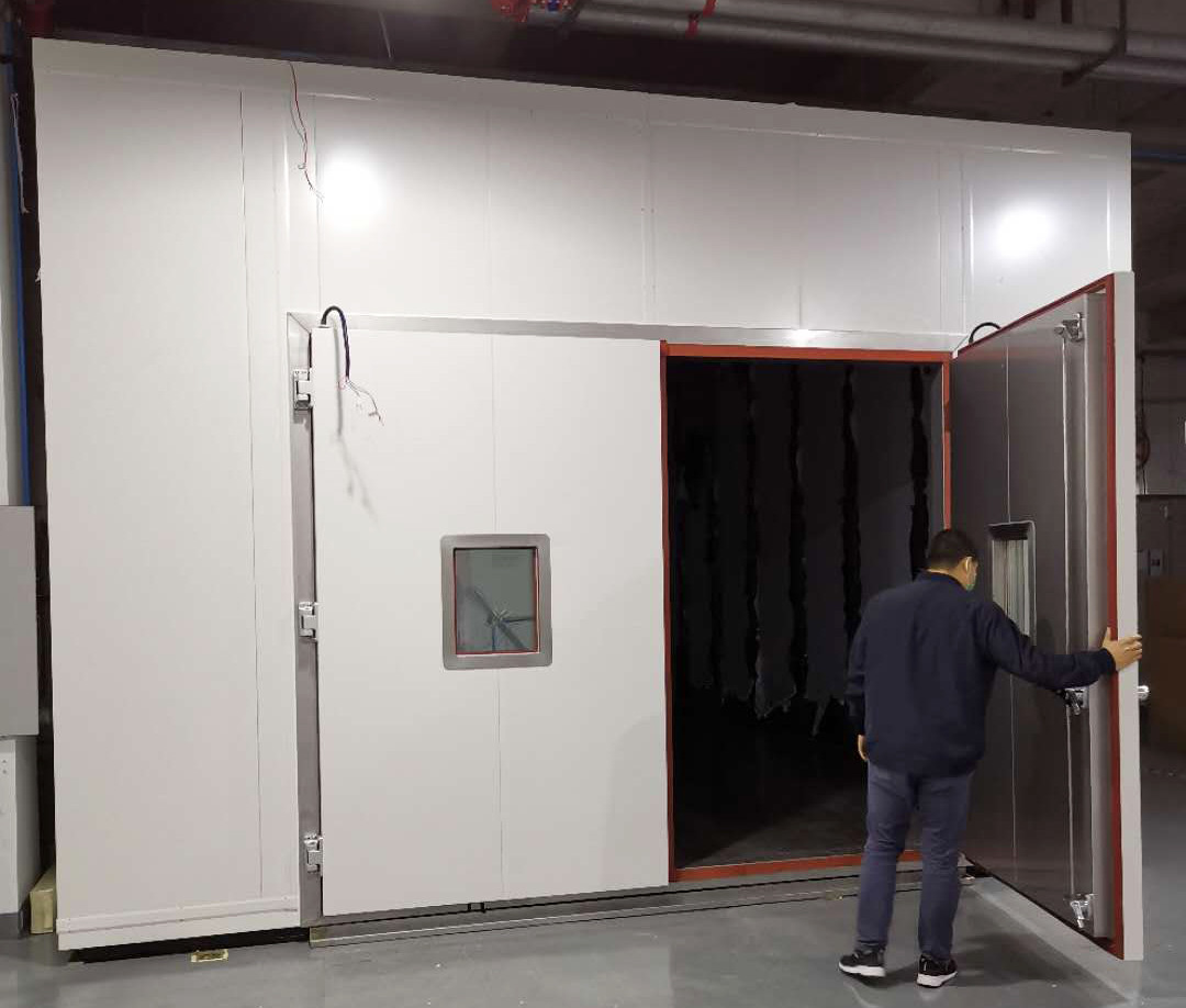 Compressor Walk In Temperature Chamber 200CM3 -20 To +85 ℃