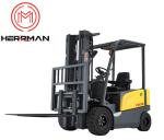 2500kg 48V Compact Electric Powered Forklift With Solid Tyre