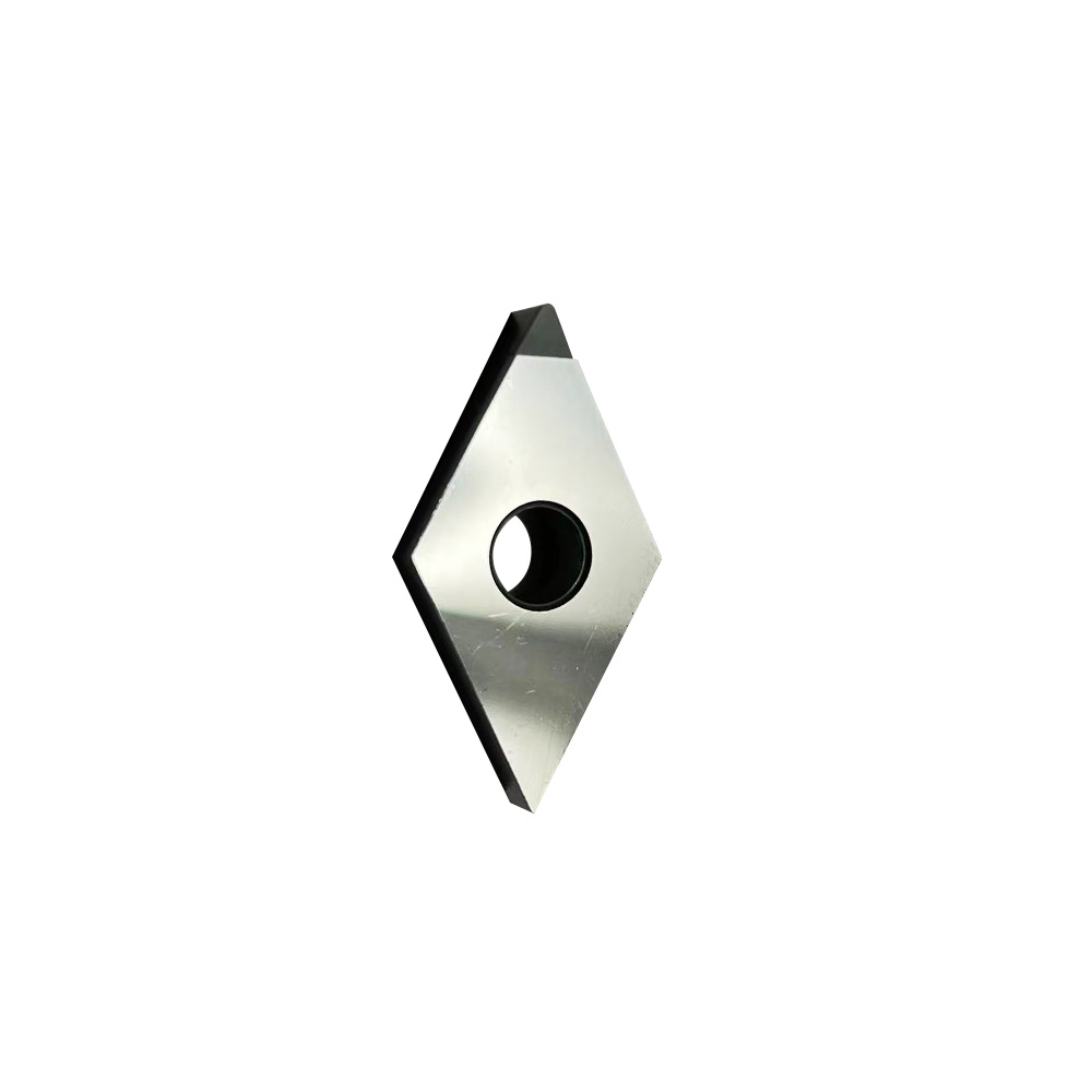 55&deg; PCD Inserts Dcgw 070204-2u for Machining Hardened Steel