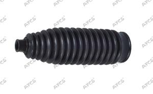 Quality Auto Rubber Parts 45535-33030 Black Rubber Steering Shock Absorber Boot wholesale