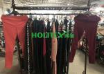 UK Style Used Winter Clothes Mixed Size With Polyester / Cotton Material