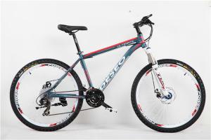 Quality Cheap price merchanic disc brake Shimano 21 speed aluminium alloy mountain bicycle MTB wholesale