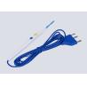 Buy cheap Disposable Electrosurgical Pencil Cut & Coagulation Medical Consumables For from wholesalers