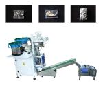 Supplier High Quality Packing Hardware Metal Washers Screws Packaging Machine