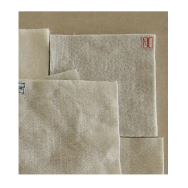 Road Maintenance Polyester Geotextile Non Woven Fabric for Water Seepage Prevention
