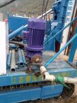 HYDRAULIC IMPACT & TOP DRIVE DRILLING RIG MDL - C150