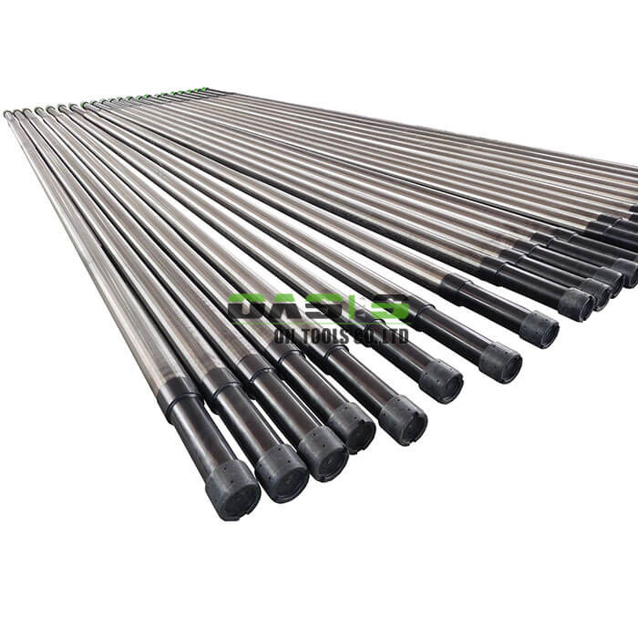 Advanced All-Weld Technology and V-Shaped Profile Wire for Anti-Clogging and High Water Area for Better Sand Filtration