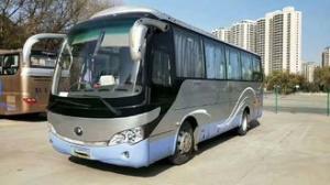 Quality 39 Seat 2010 Year Euro III Emission YUTONG 2nd Hand Coach Used Diesel Bus wholesale