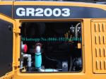 215HP 16 Ton Road Construction Machinery XCMG Motor Grader With Load Rotation