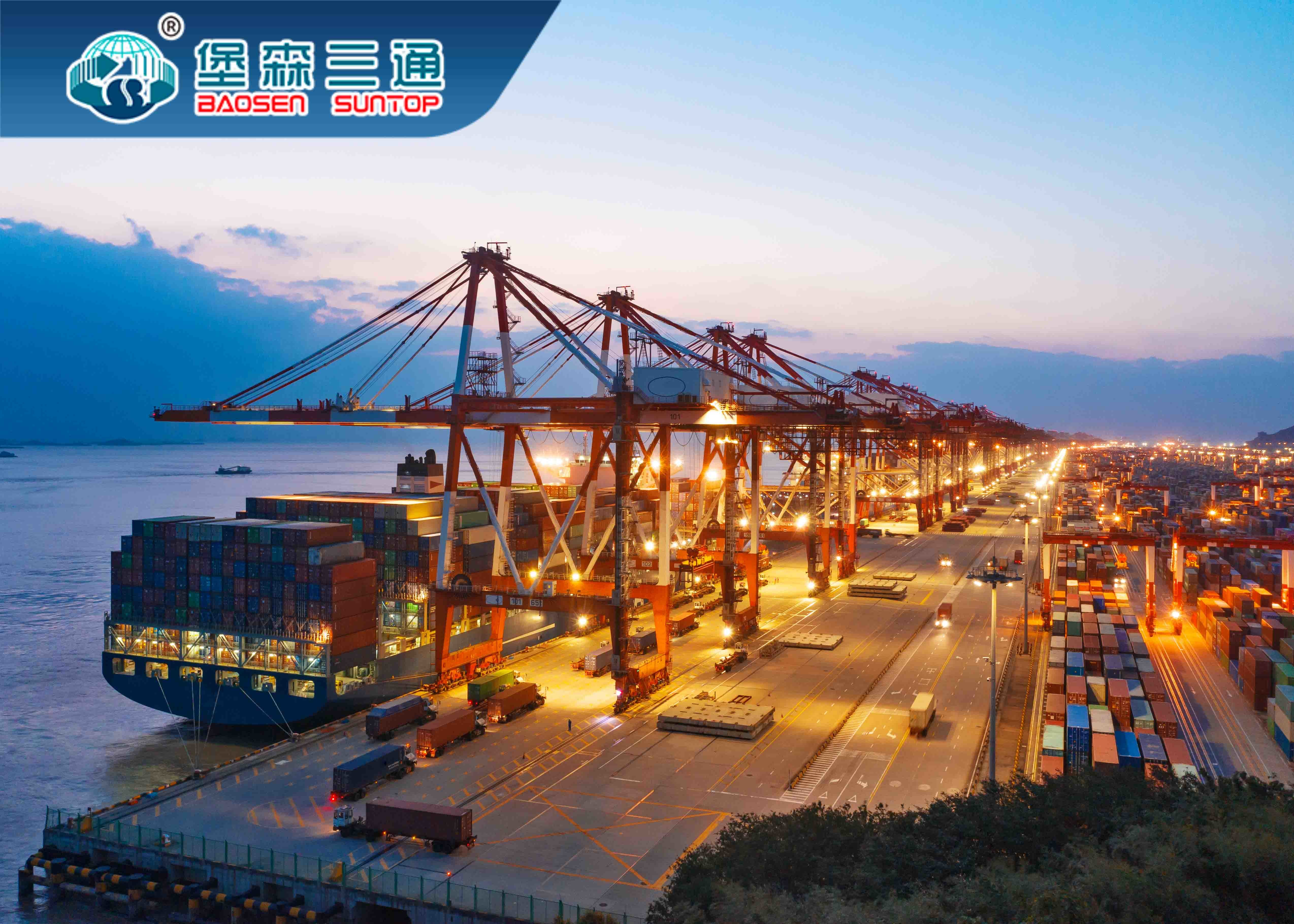 Competitive Sea Freight Rates Shipping Freight Forwarder From China To Worldwide