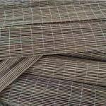 ECO Friendly Decoration Panels Privacy Screen Natural Reed Outdoor Garden