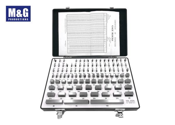 Cheap Wear Resistance Precision Measuring Equipment Rustproof Gage Block Sets for sale