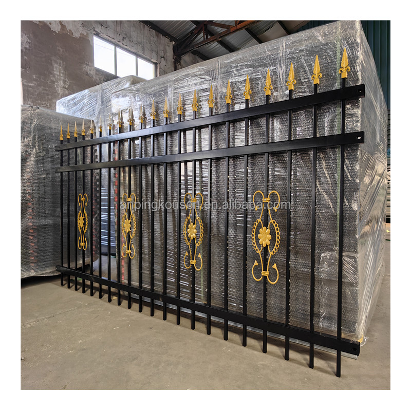 Galvanized PVC Coated Wire Mesh 3D Fences The Perfect Combination of and Affordability