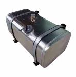 Shacman Truck Parts Aluminum Alloy Fuel Tank Assembly DZ91259550600/DZ9114552790