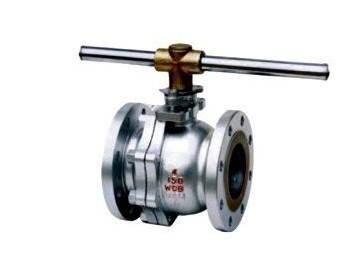 Class 150 ~ 300 high pressure Stainless steel Floating Ball Valve ASTM A216 WCB,