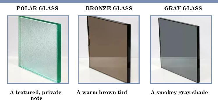 Flat Circle Shaped Glass Cut To Size CCTV Camera Cover Glass