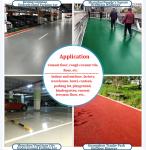20KG/BUCKET Waterborne Epoxy Coating for Durable and Moisture-Proof Floor