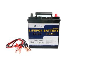 Quality 12V 50Ah Rechargeable LiFePo4 Battery Lithium Ion Batteries Used In Electric Vehicles wholesale