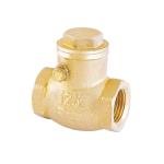 1/2-6inch Forged Brass Check Valve