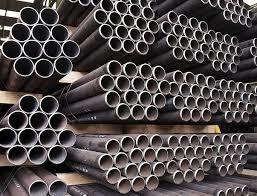 Quality Q355 CS Seamless Pipe Q345 Erw Carbon Steel Pipe ISO9001 wholesale
