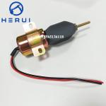 Solenoid Valve 1751ES-12E2ULB1 Flameout Fuel Stop Solenoid SA-3499 1751ES 12V