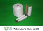Industrial Spun Polyester Yarn Z Twist, Auto Cone Sewing Thread Yarn High