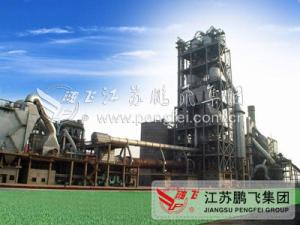 Quality OPC Dry Process Cement Production Line 1000tpd wholesale