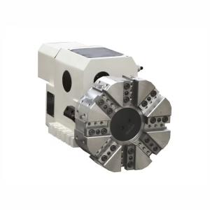 Quality Lathe CNC Machine Gears CLT Series Powered Hydraulic Tool Turret wholesale