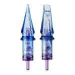Medical Grade Stainless Steel Tattoo Cartridge Needle Sterilized with E.O. GAS