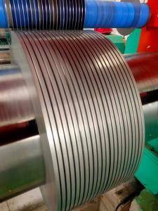 China AISI SUS304 Stainless Steel Sheet Coil 0.35mm BA Fishish 1220mm on sale