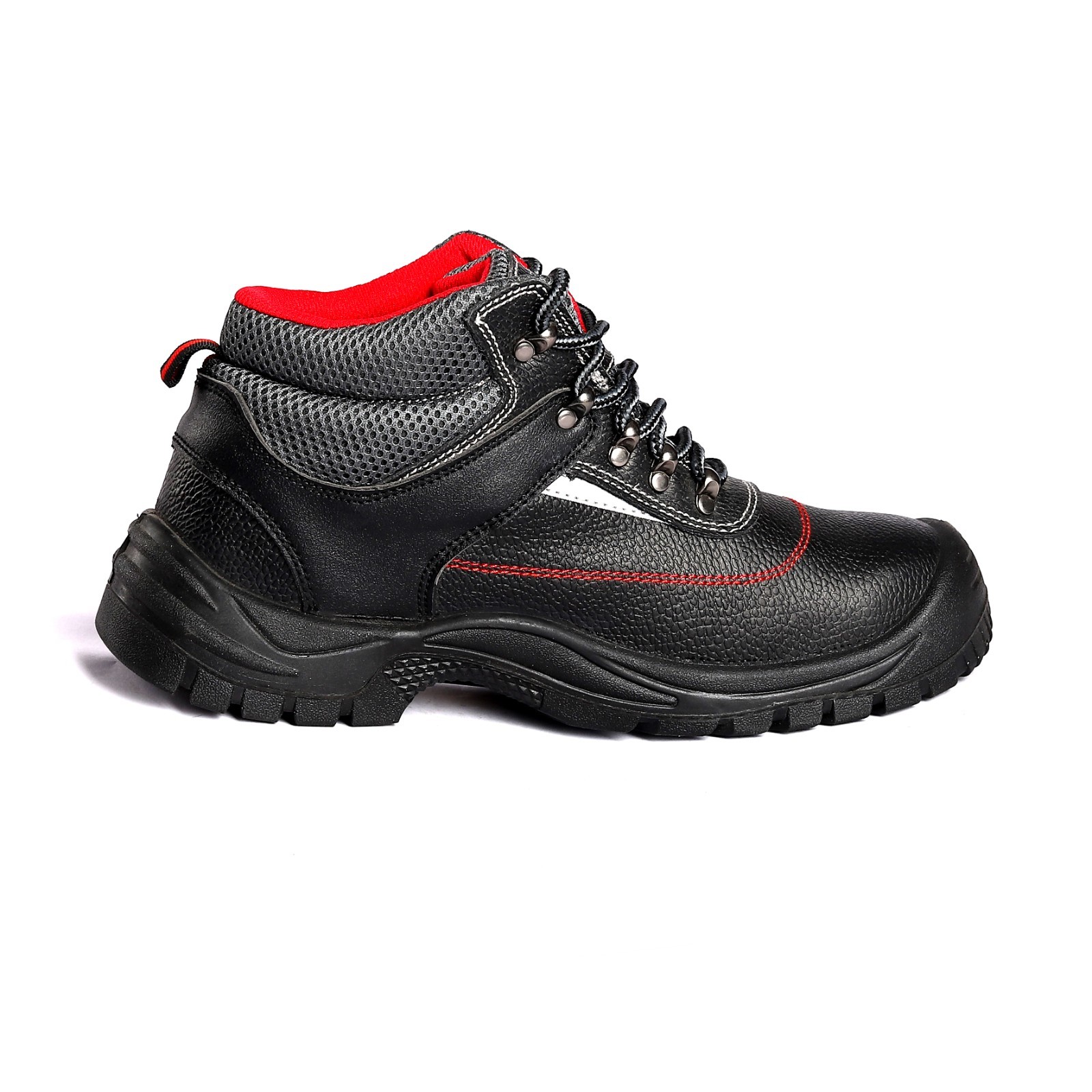 Anti Slip Toe Type Steel Outsole Dual Density Pu for Steel Toe Slip-Resistant Shoes Safety Boots