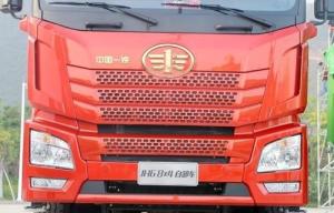 Quality FAW JH6 12 Wheels 420hp 8x4 Dump Truck For Transportation Euro 5 Standard wholesale