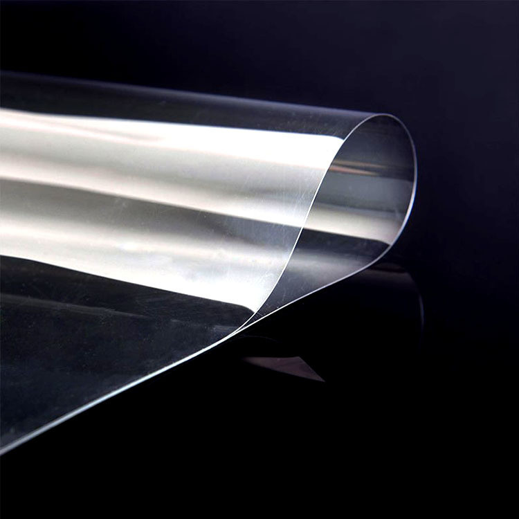0.3MM Anti Splash Transparent Anti Fog PET Film