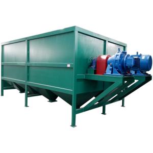 Quality 1200 R/Min Cassava Flour Paddle Cleaning Machine Processing Line Electric wholesale
