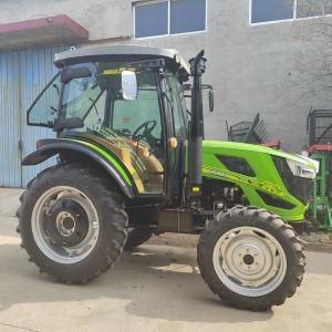 Quality Multifunction Agricultural Farm Tractor Compact Small 4x4 wholesale