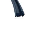 Extruded TPE Door Rubber Sealing Strip for Glazing and Aluminum Gasket