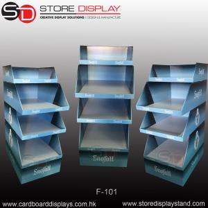 Quality POP bespoke stackable display boxes wholesale