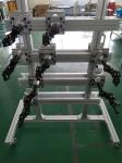 Sheet Metal Modular Pneumatic Robotic Arm Gripper