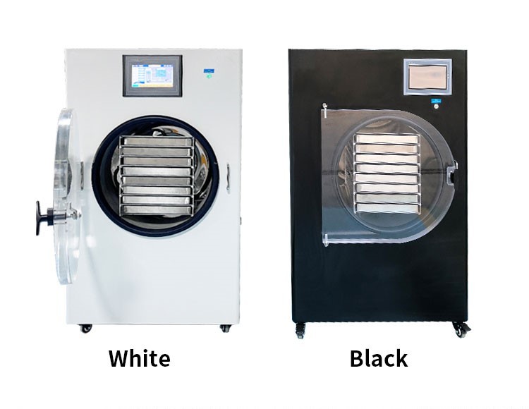 Danfoss Compressor Freeze Drying Machine Corrosion Proof