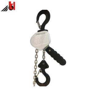 Quality Lift Equipment CE 500kg Small Ratchet Chain Lever Hoist wholesale