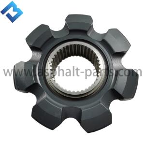 Quality S1800 Asphalt Paver Spare Parts 4610062160 Conveyor Chain Wheel For wholesale