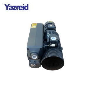 Quality Casting Vacuum Single Stage Rotary Vane Pump For Semiconductor 220V wholesale