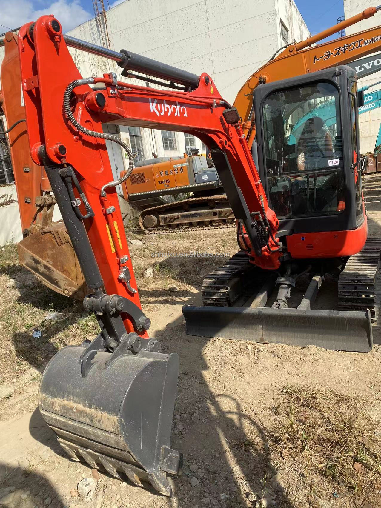 Used Excavator Kubota U35, Second Hand mini Excavator kubota U35 for Sale,used excavators japan kubota U35 KUBOTA Excavator