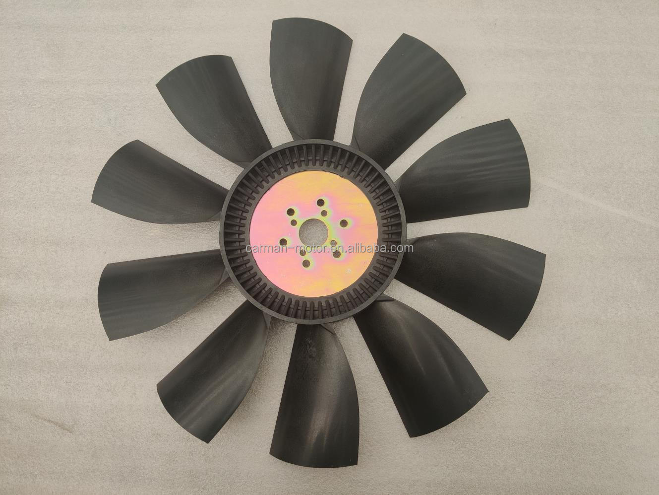 T64406010 Lovol Perkins Engine Spare Parts Fan Blade for Replace/Repair Replacement Blade