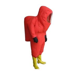 Quality Heavy duty Chemical Protective Suit wholesale