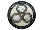 TRXLPE/XLPE Insulated Medium Voltage power cable 5-46KV ICEA Standard