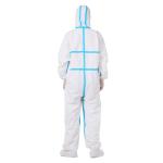 Surgical Waterproof Disposable Protective Coveralls