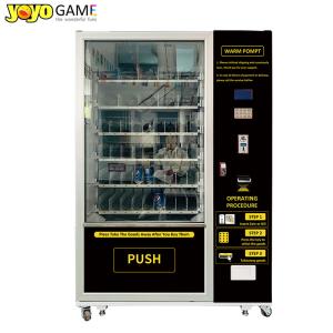 Quality Small Business Machine Ideas Dink and Snack Vending Machine Locker Vending Machine wholesale