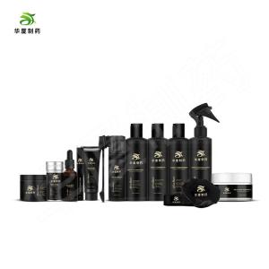 Quality Natural OEM Tea Tree Hair Shampoo Hair Care Set wholesale
