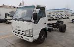ISUZU 5cbm 4*2 Fuel Delivery Tanker Oil Petrol Diesel Transport And Refueling